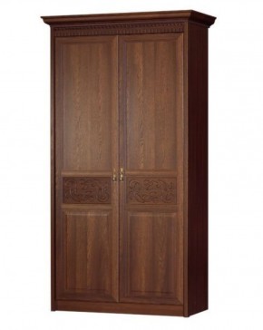 Шкаф 2-х дверный №181 "Лючия" *без полок в Режи - rezh.ok-mebel.com | фото