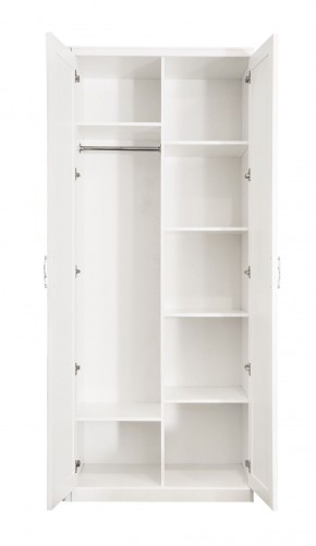 Шкаф 2-х ств без зеркала Мишель в Режи - rezh.ok-mebel.com | фото 2