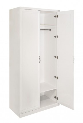 Шкаф 2-х ств без зеркала Мишель в Режи - rezh.ok-mebel.com | фото 3