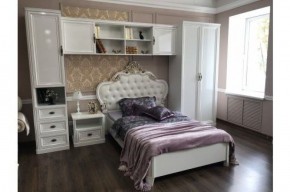 Шкаф 2-х ств без зеркала Натали в Режи - rezh.ok-mebel.com | фото 6
