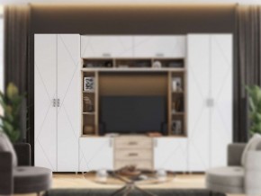 Шкаф 2-ств. с 2-мя отделениями "Сандра" в Режи - rezh.ok-mebel.com | фото 3