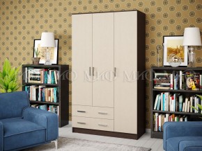 Шкаф 3-х створчатый (1200) в Режи - rezh.ok-mebel.com | фото 3