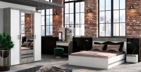 Шкаф 4-х створчатый распашной Инстайл ШК-31 в Режи - rezh.ok-mebel.com | фото 4