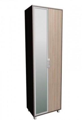 Шкаф 600 зеркало Вест М04 в Режи - rezh.ok-mebel.com | фото