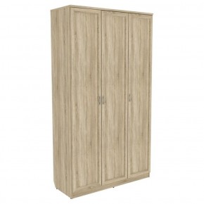 Шкаф для белья 3-х дверный арт.106 в Режи - rezh.ok-mebel.com | фото