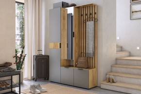 Шкаф для белья Бери в Режи - rezh.ok-mebel.com | фото 10