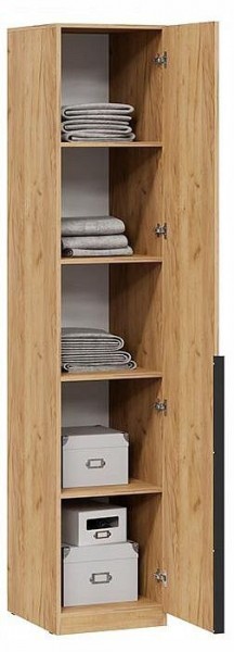 Шкаф для белья Джоли в Режи - rezh.ok-mebel.com | фото 2