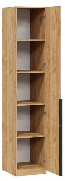 Шкаф для белья Джоли в Режи - rezh.ok-mebel.com | фото 3