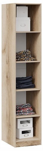 Шкаф для белья Фьюжн ТД-260.07.01 в Режи - rezh.ok-mebel.com | фото 2