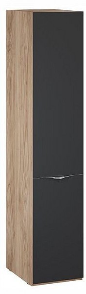 Шкаф для белья Глосс СМ-319.07.001 в Режи - rezh.ok-mebel.com | фото