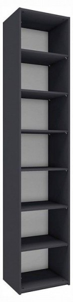 Шкаф для белья Лаура 464.09 в Режи - rezh.ok-mebel.com | фото