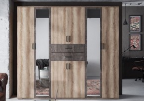 Шкаф для белья Паркинс в Режи - rezh.ok-mebel.com | фото 7