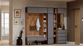 Шкаф для белья Роут в Режи - rezh.ok-mebel.com | фото 4
