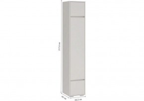 Шкаф для белья Роут в Режи - rezh.ok-mebel.com | фото 3