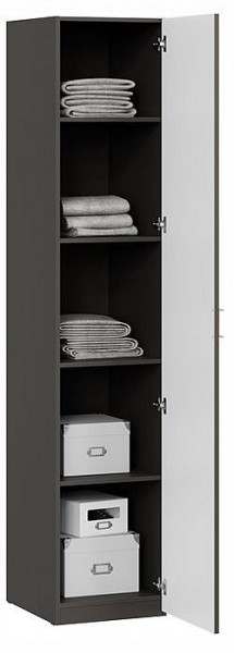 Шкаф для белья Стелла в Режи - rezh.ok-mebel.com | фото 2