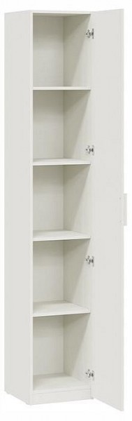 Шкаф для белья Стелла Исп.2 в Режи - rezh.ok-mebel.com | фото 2