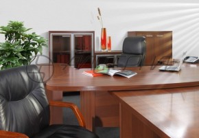 Шкаф для документов "Лауреат" Л.Ш-5 в Режи - rezh.ok-mebel.com | фото 3