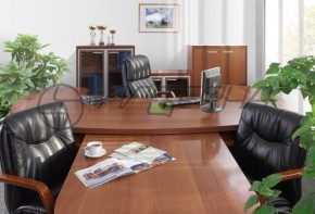 Шкаф для документов "Лауреат" Л.Ш-5 в Режи - rezh.ok-mebel.com | фото 4