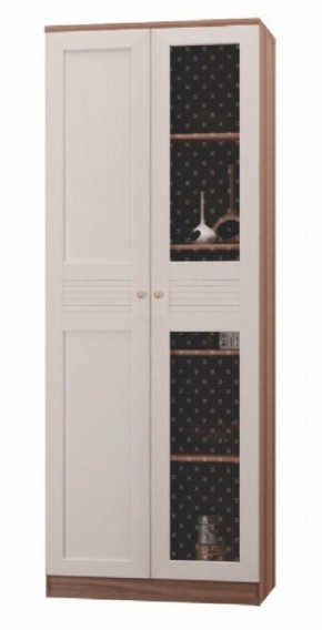 ЛЕСТЕР-гостиная Шкаф для книг с 2-мя дверками в Режи - rezh.ok-mebel.com | фото