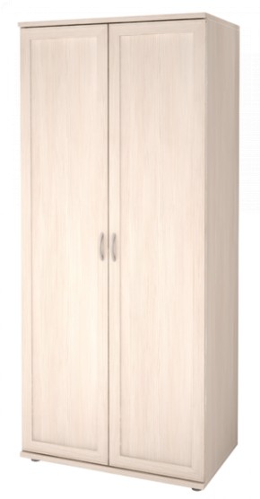 Шкаф для одежды 2-х дверный Ника-Люкс 21 в Режи - rezh.ok-mebel.com | фото 1
