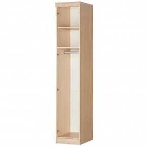 Шкаф для одежды №614 "Инна" Денвер светлый (*без полок) в Режи - rezh.ok-mebel.com | фото 3