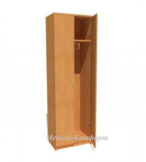 Шкаф для одежды малый Логика Л-8.3 в Режи - rezh.ok-mebel.com | фото