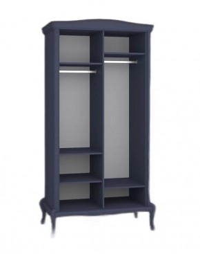 Шкаф для одежды Мокко ММ-316-01/02 в Режи - rezh.ok-mebel.com | фото 3