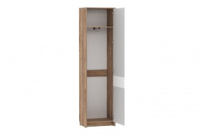 Шкаф для одежды НМ 013.12 "Нортон" (Крафт Табачный) в Режи - rezh.ok-mebel.com | фото 2