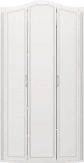 Шкаф для одежды Виктория 9  с зеркалами в Режи - rezh.ok-mebel.com | фото