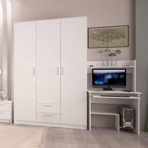 Шкаф гардеробный 1350 Париж в Режи - rezh.ok-mebel.com | фото 5
