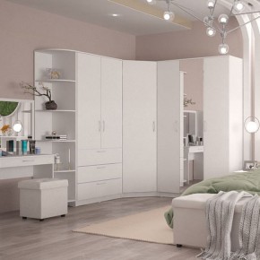 Шкаф гардеробный 900 с ящиками Париж в Режи - rezh.ok-mebel.com | фото 6