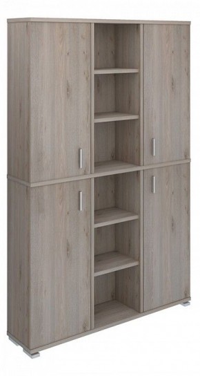 Шкаф книжный Домино нельсон ПУ-40-5 в Режи - rezh.ok-mebel.com | фото