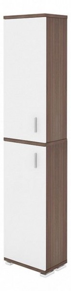Шкаф книжный Домино ПУ-20-3 в Режи - rezh.ok-mebel.com | фото