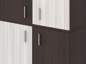 Шкаф книжный Домино ПУ-30-3 в Режи - rezh.ok-mebel.com | фото 2