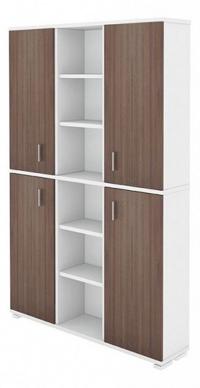 Шкаф книжный Домино ПУ-40-5 в Режи - rezh.ok-mebel.com | фото