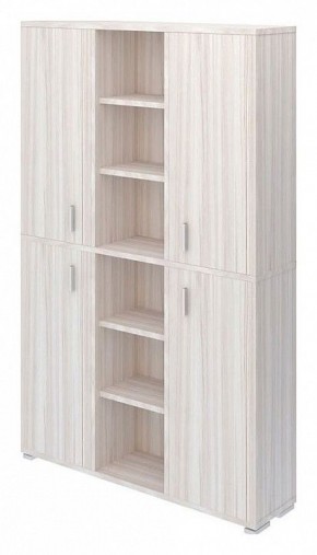 Шкаф книжный Домино ПУ-40-5 в Режи - rezh.ok-mebel.com | фото
