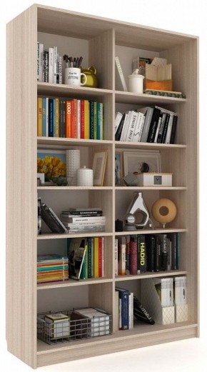 Шкаф книжный Мама в Режи - rezh.ok-mebel.com | фото 2