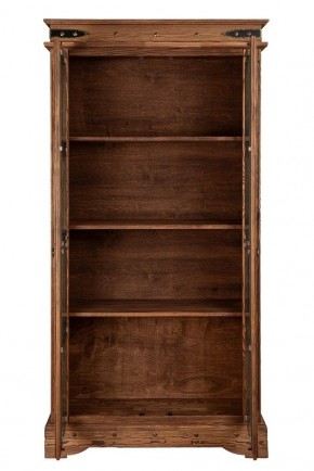Шкаф книжный "Викинг 03" массив в Режи - rezh.ok-mebel.com | фото 11
