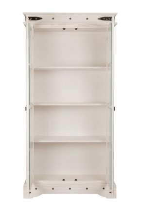 Шкаф книжный "Викинг 03" массив в Режи - rezh.ok-mebel.com | фото 8