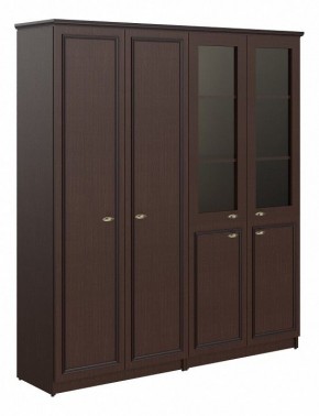 Шкаф книжный Raut RHC 180.6 в Режи - rezh.ok-mebel.com | фото