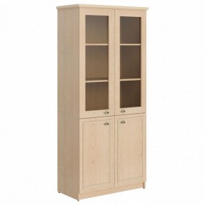 Шкаф книжный Raut RHC 89.2 в Режи - rezh.ok-mebel.com | фото