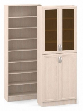 Шкаф книжный ШК-05 в Режи - rezh.ok-mebel.com | фото
