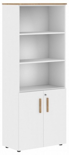 Шкаф комбинированный Forta FHC 80.5(Z) в Режи - rezh.ok-mebel.com | фото