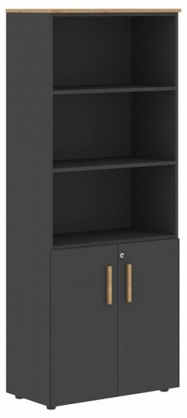 Шкаф комбинированный Forta FHC 80.5(Z) в Режи - rezh.ok-mebel.com | фото