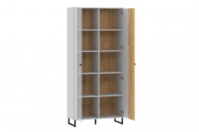 Шкаф комбинированный НМ 014.57 "Бруно" в Режи - rezh.ok-mebel.com | фото 2