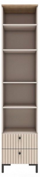 Шкаф комбинированный Тоскана 535.18 в Режи - rezh.ok-mebel.com | фото 2