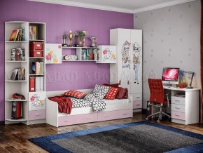 ВЕГА FASHION Шкаф комбинированный в Режи - rezh.ok-mebel.com | фото 2