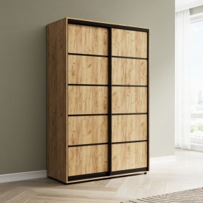 Шкаф-купе Акцент-Квадро Д 1600-600 в Режи - rezh.ok-mebel.com | фото 5