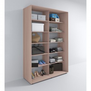 Шкаф-купе Акцент-Квадро Д 1600-600 в Режи - rezh.ok-mebel.com | фото 7