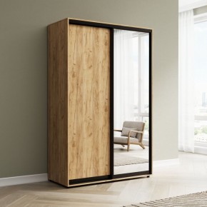 Шкаф-купе Акцент-Сим ДЗ 1400-600 в Режи - rezh.ok-mebel.com | фото 4